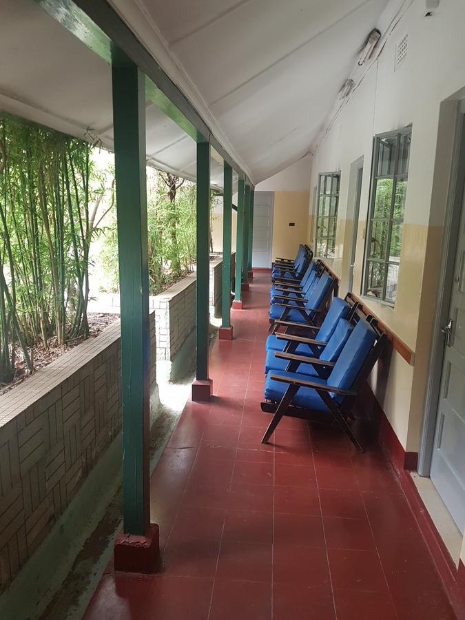 Kenya Continental Hotel ナイロビ エクステリア 写真
