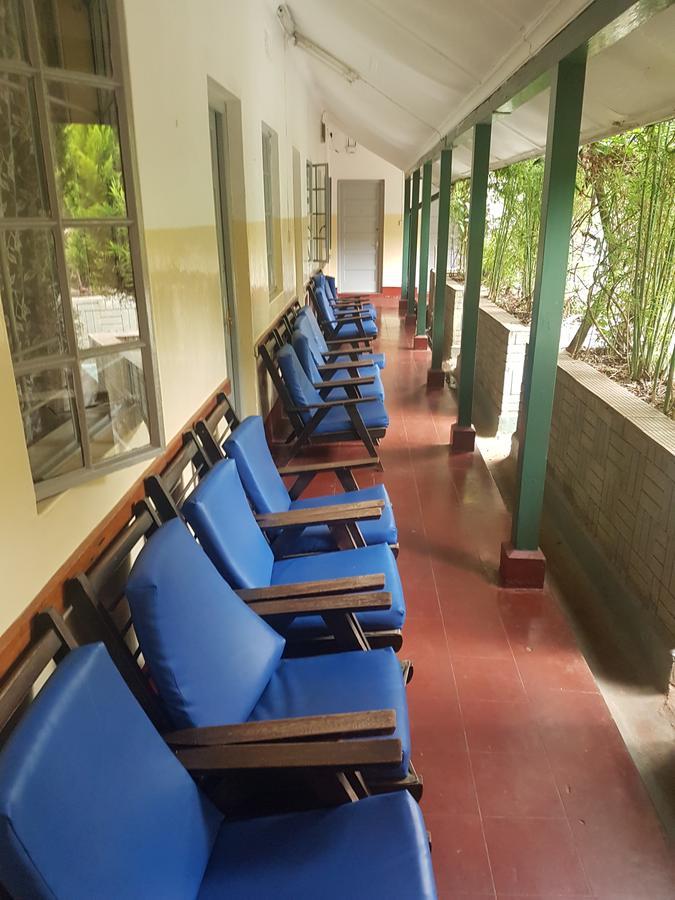 Kenya Continental Hotel ナイロビ エクステリア 写真