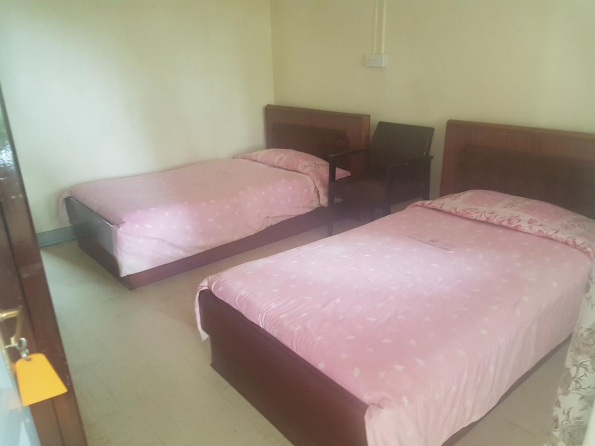 Kenya Continental Hotel ナイロビ エクステリア 写真