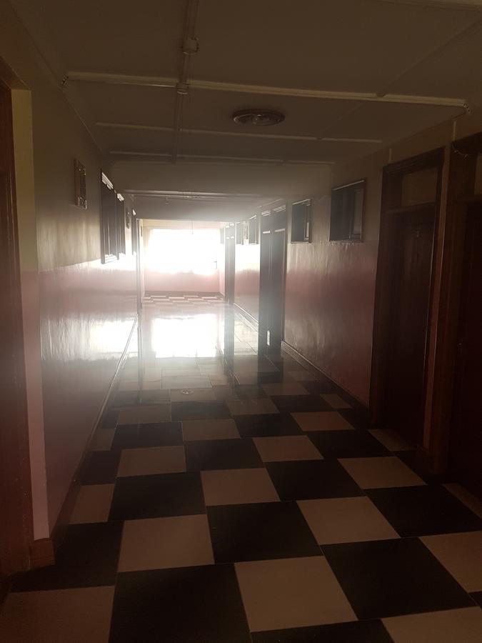 Kenya Continental Hotel ナイロビ エクステリア 写真