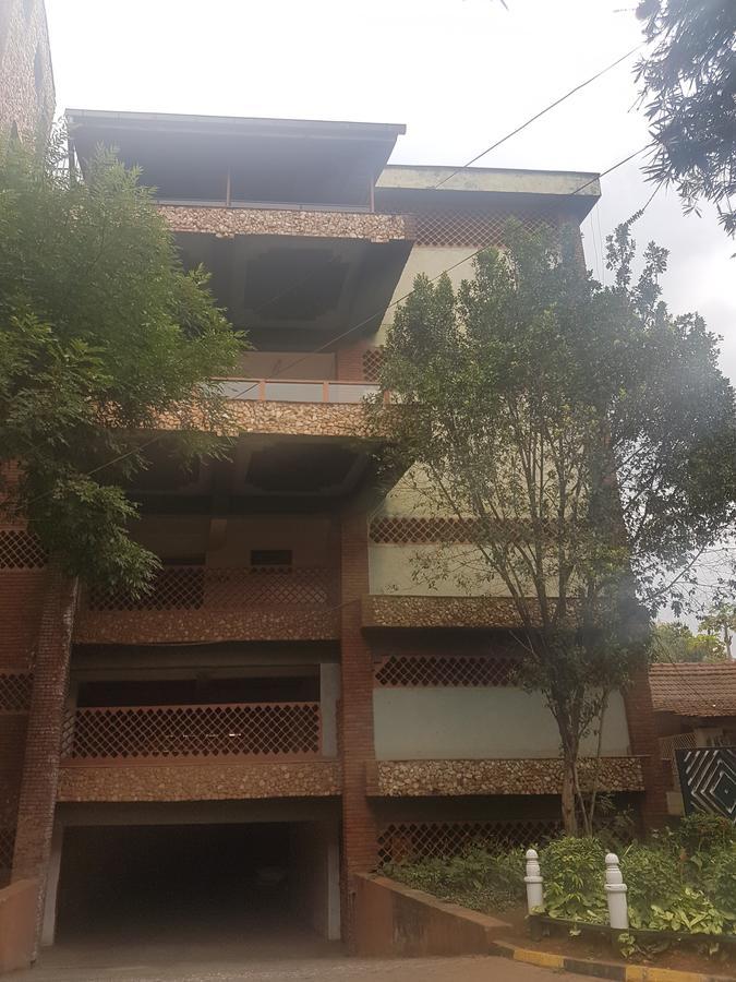 Kenya Continental Hotel ナイロビ エクステリア 写真