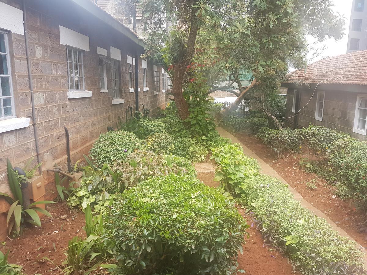Kenya Continental Hotel ナイロビ エクステリア 写真