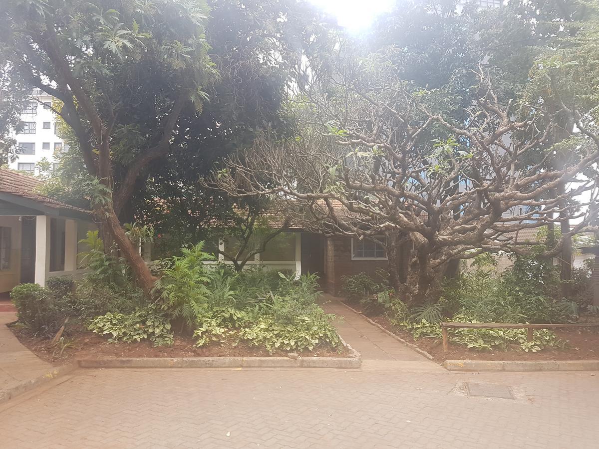 Kenya Continental Hotel ナイロビ エクステリア 写真