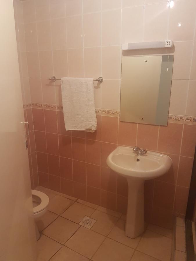 Kenya Continental Hotel ナイロビ エクステリア 写真