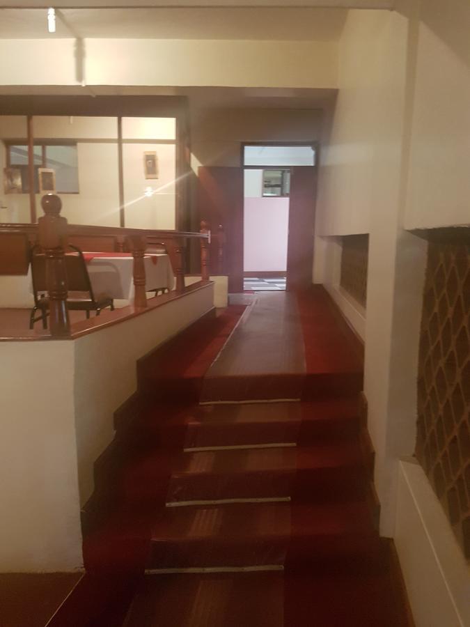 Kenya Continental Hotel ナイロビ エクステリア 写真