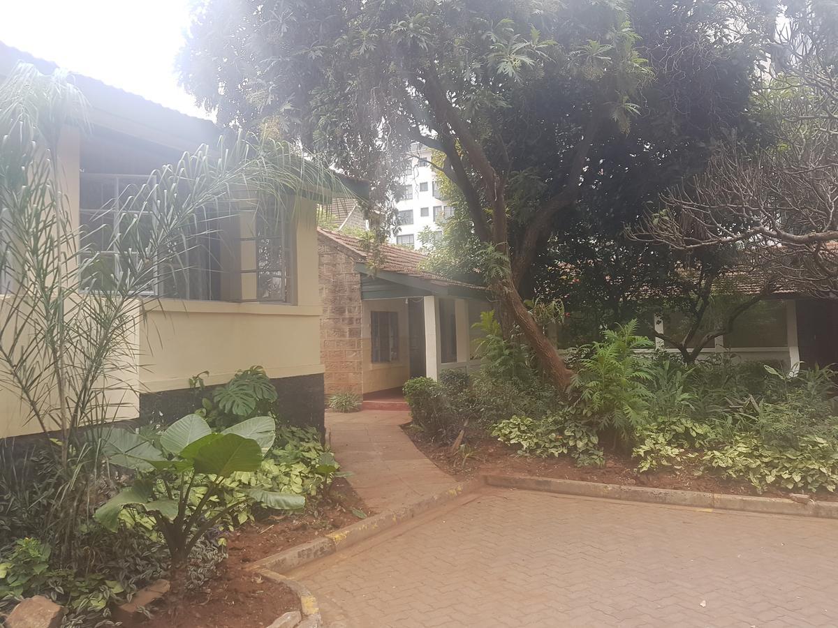 Kenya Continental Hotel ナイロビ エクステリア 写真